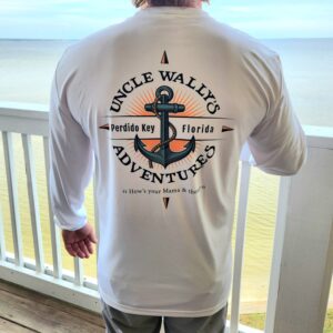 Uncle Wally's Long Sleeve Shirt