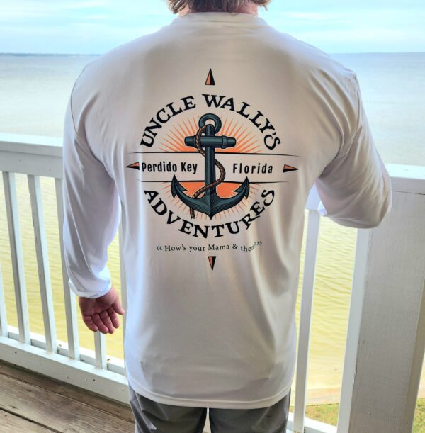 Uncle Wally's Long Sleeve Shirt